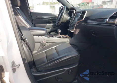 2014 Jeep Grand Cherokee Limited z USA, uszkodzony, nr VIN 1C4RJEBG3EC133904